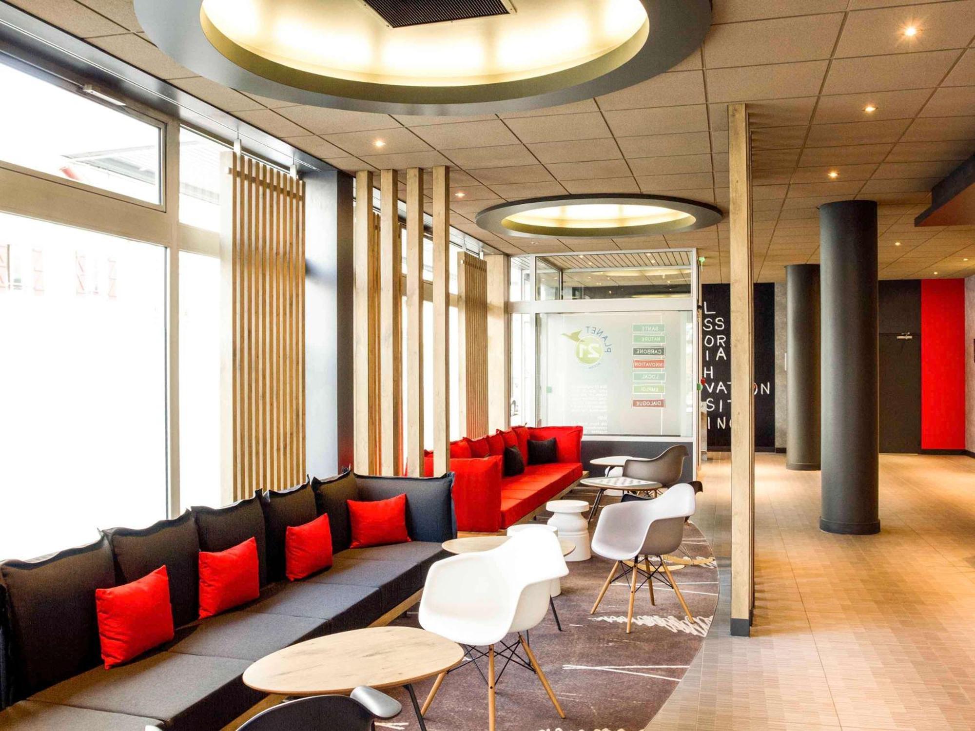 Hotel Ibis Bayonne Centre Exterior foto